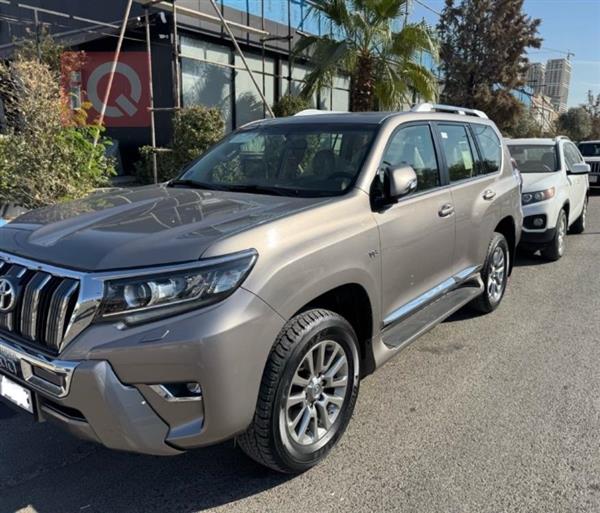 تويوتا لاندكروزر برادو 2020 للبيع في العراق - بغداد